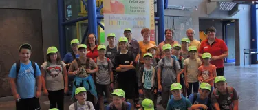 Ferien im Jurameer 2018