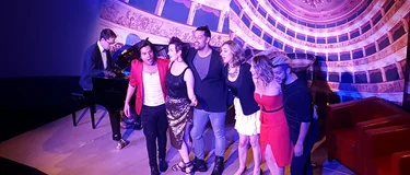 The Cast