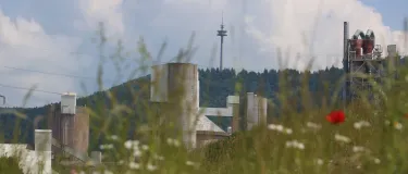 Zementwerk Dotternhausen