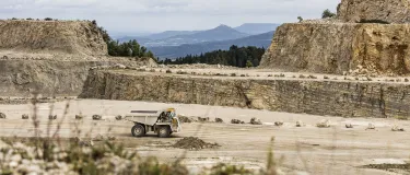 Zementwerk Dotternhausen Kalksteinbruch Plettenberg