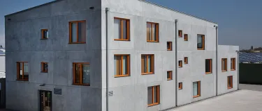 Bürogebäude mit Showroom, Schramberg