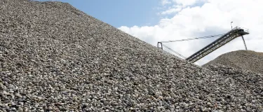 Sand / Kies / Brechsand / Splitt