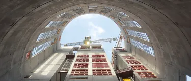 Aufzugstestturm von Thyssenkrupp, Rottweil