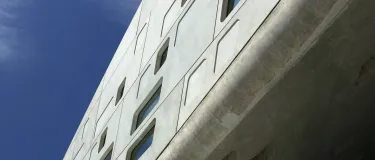 Holcim SelfPact: Selbstverdichtender Beton