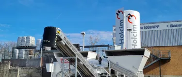 Beton für Kleinabnehmer in der Region Stuttgart