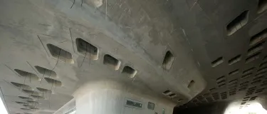 Leichtverdichtender Beton