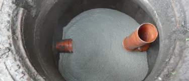 Fillpact light Ringraumverfüllung