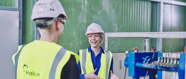 Anja Schröder, Projekt Controllerin