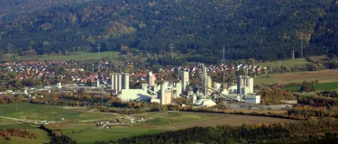 Holcim Zementwerk Dotternhausen