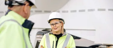 Arbeissicherheit_Sicherheitseinweisung Fremdfirmen