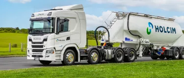 Silozug neues Branding