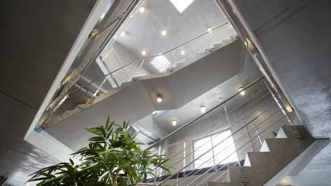 Bürogebäude mit Showroom, Schramberg