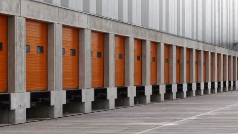 Zalando Neubau, Lahr