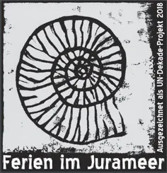 Logo Ferien im Jurameer UN Dekade 2018