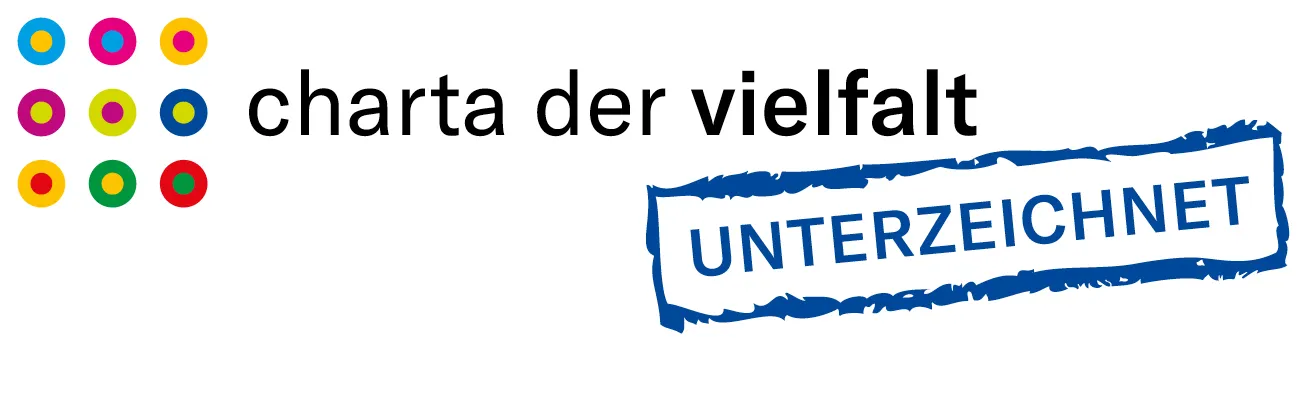 Arbeitgeber Auszeichnung: Charta der Vielfalt