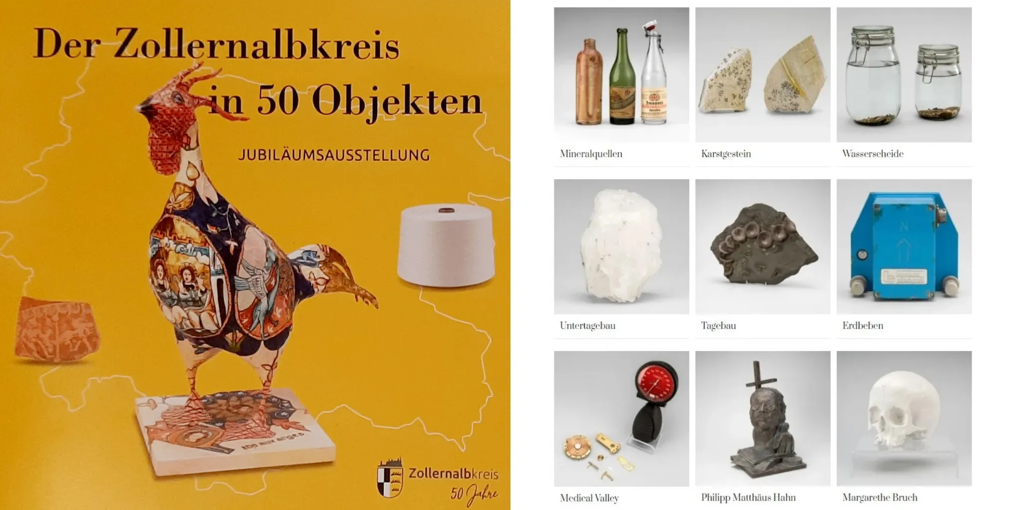 Ausstellung Zollernalbkreis