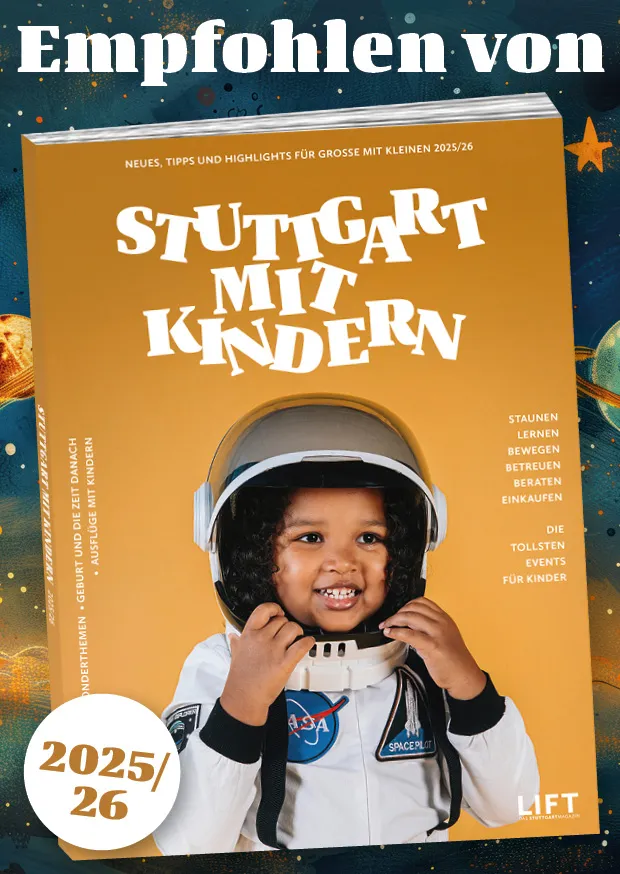 Stuttgart für Kinder