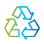 HOLCIM_GROUP_Icon_Gradient_sRGB_Recycling