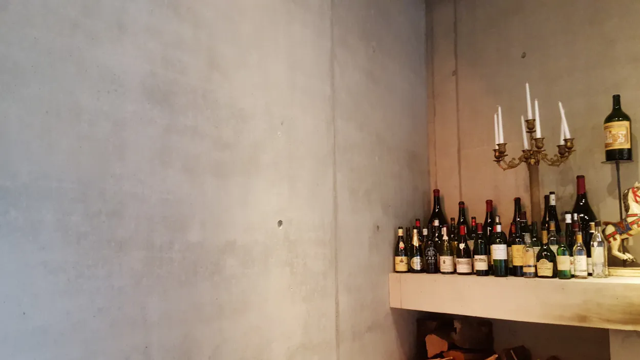 Architektur und Wein