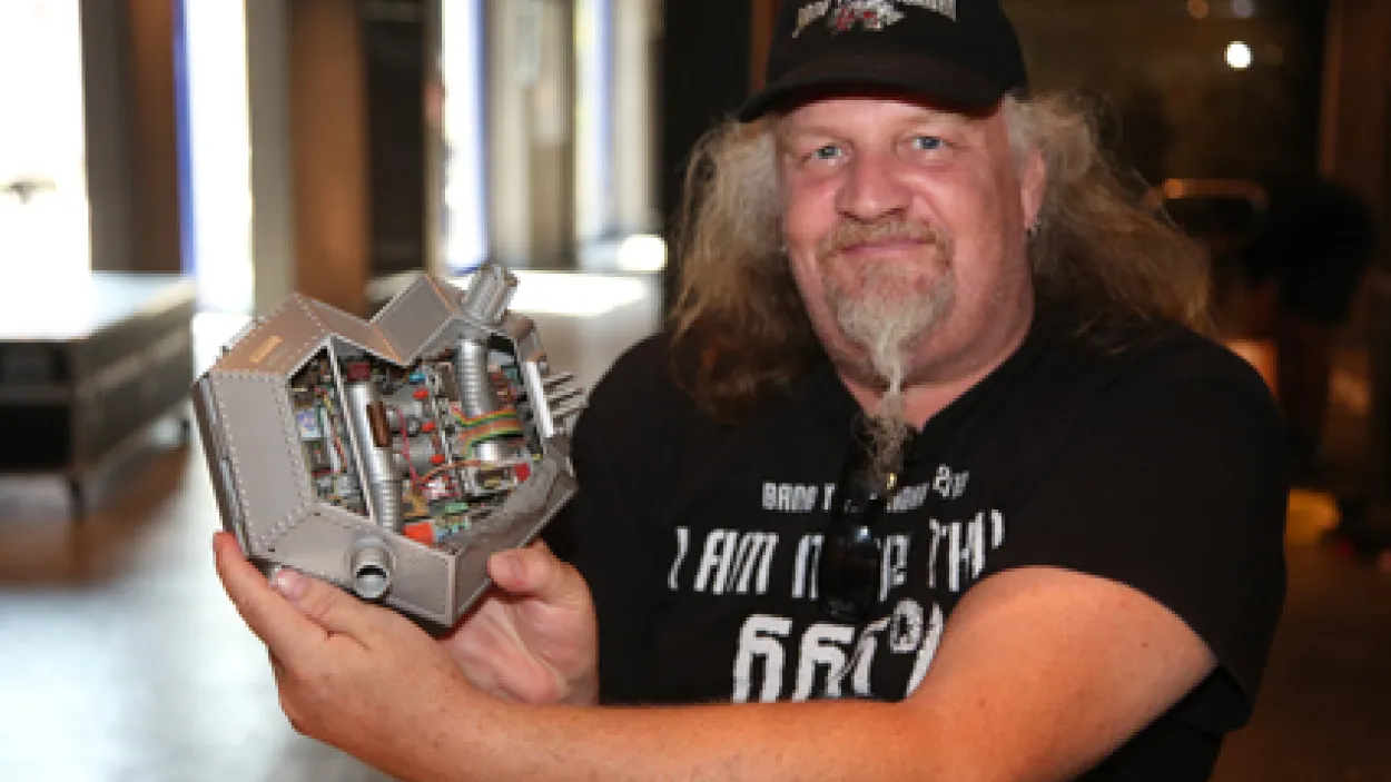 Rock Fossils Horst Franz