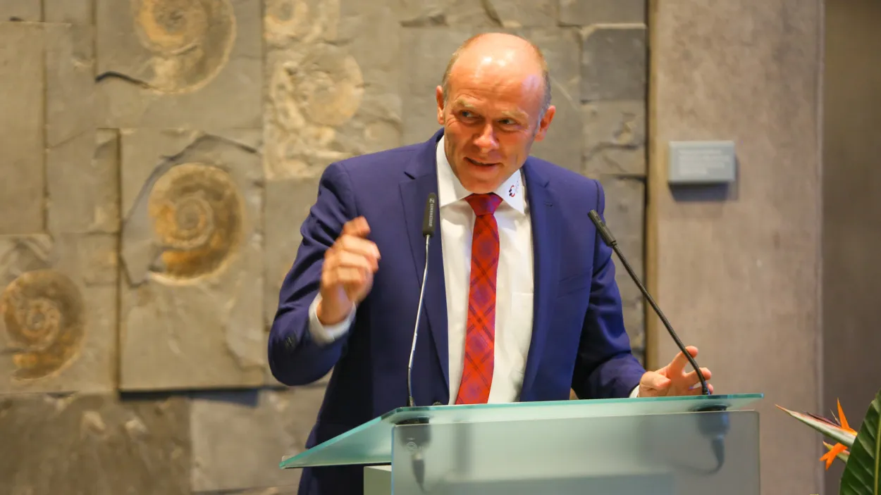 Fotoausstellung Testturm Albrecht Fendrich