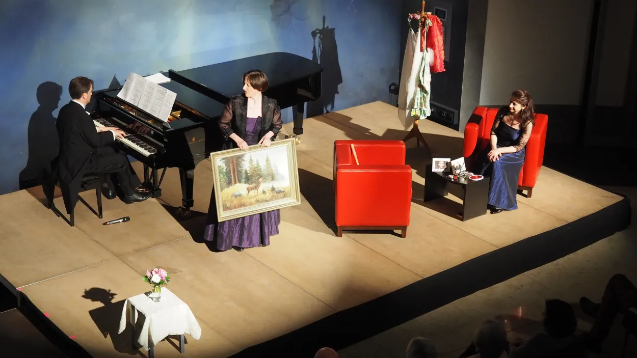 Konzert Sopresso