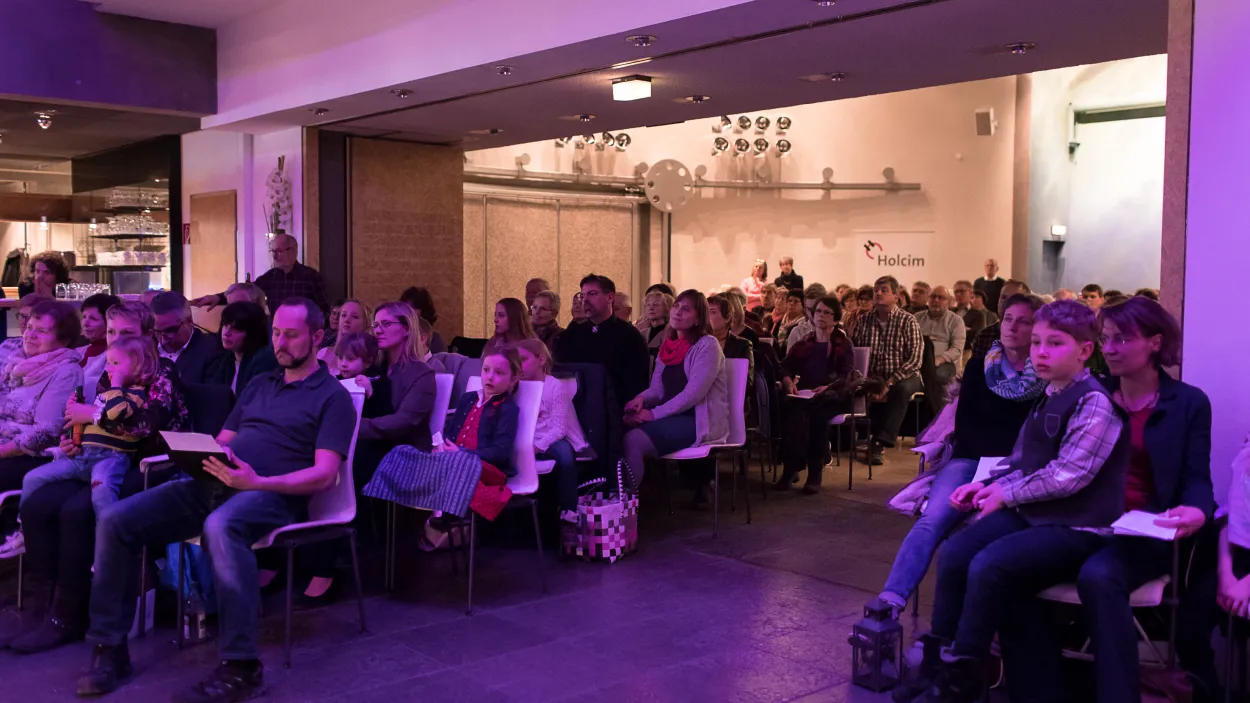 Konzert Träumereien