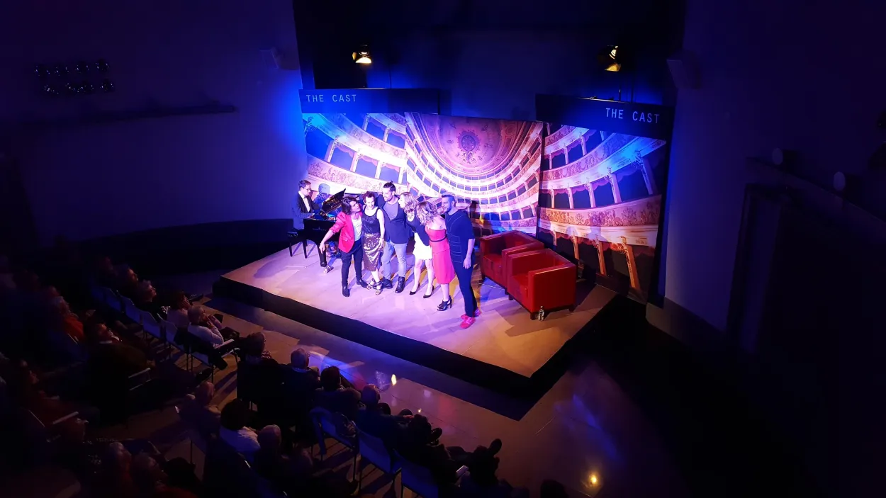 Kultur im Werkforum