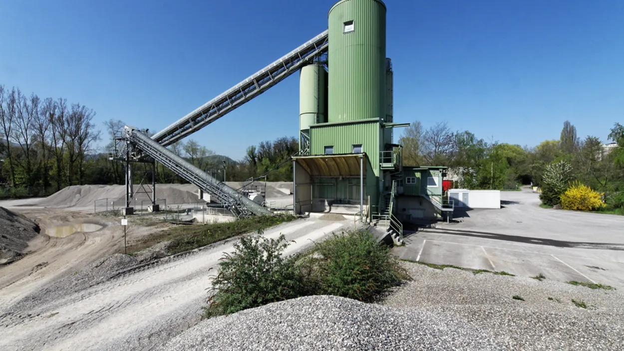 Betonwerk Grenzach-Wyhlen