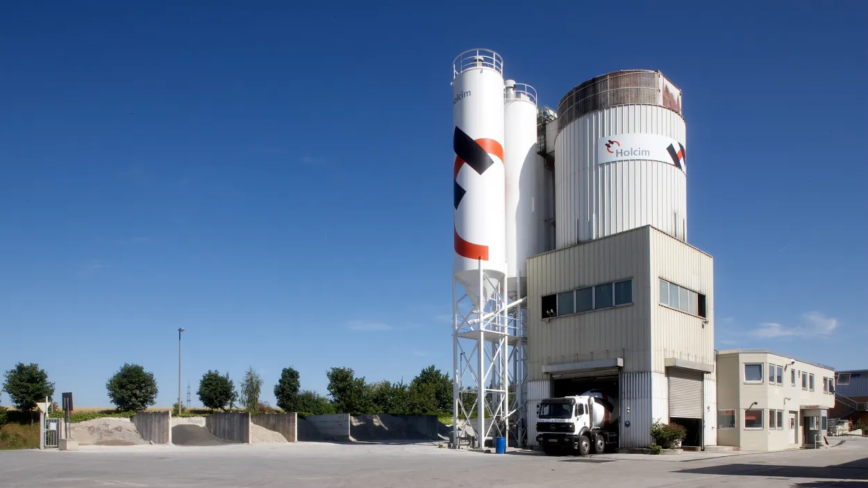 Betonwerk Sindelfingen-Darmsheim