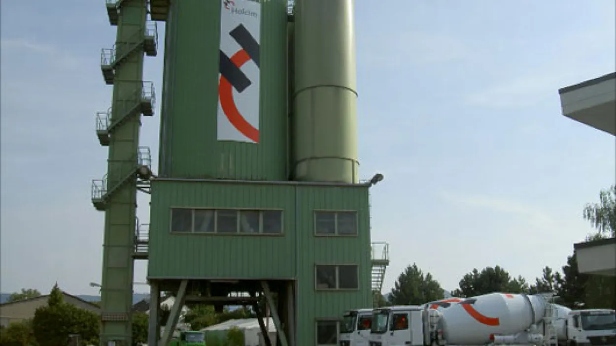 Betonwerk Kirchheim/Teck