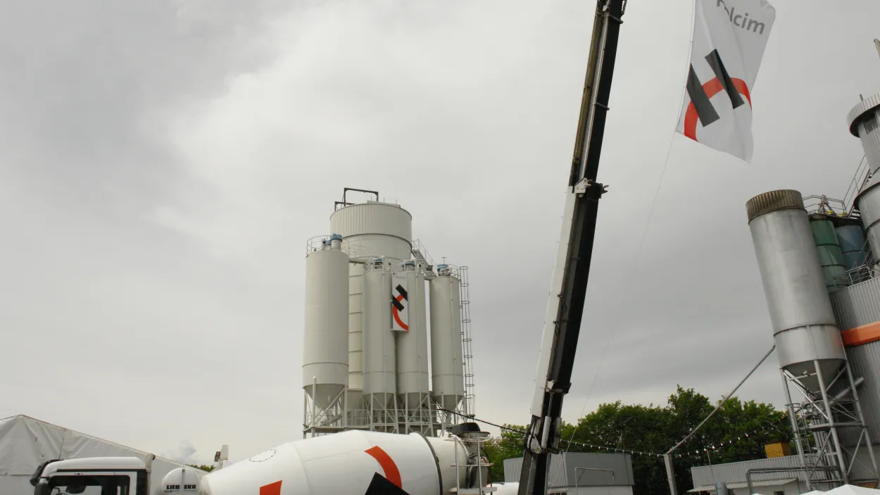 Betonwerk Offenburg-Elgersweier