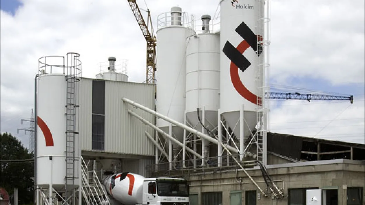 Betonwerk Weil im Schönbuch