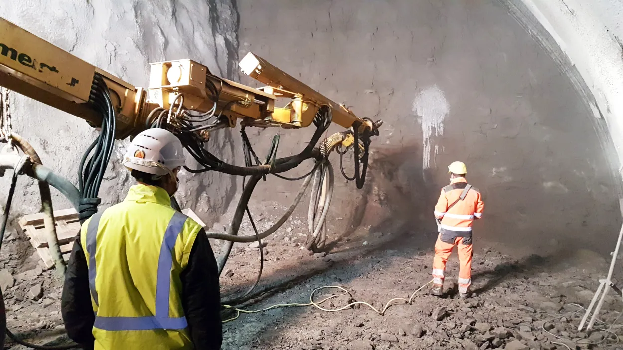 Albvorlandtunnel Kirchheim