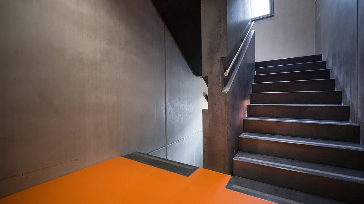 Bürogebäude mit Showroom, Schramberg