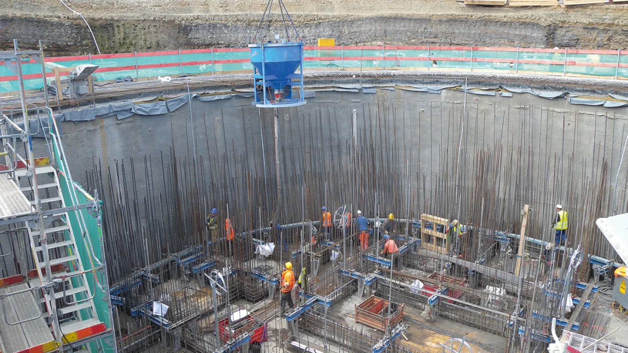 Aufzugstestturm von Thyssenkrupp, Rottweil