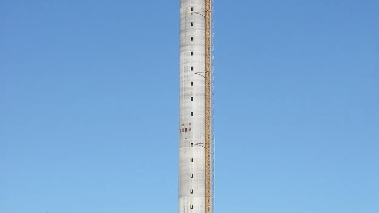 Aufzugstestturm von Thyssenkrupp, Rottweil