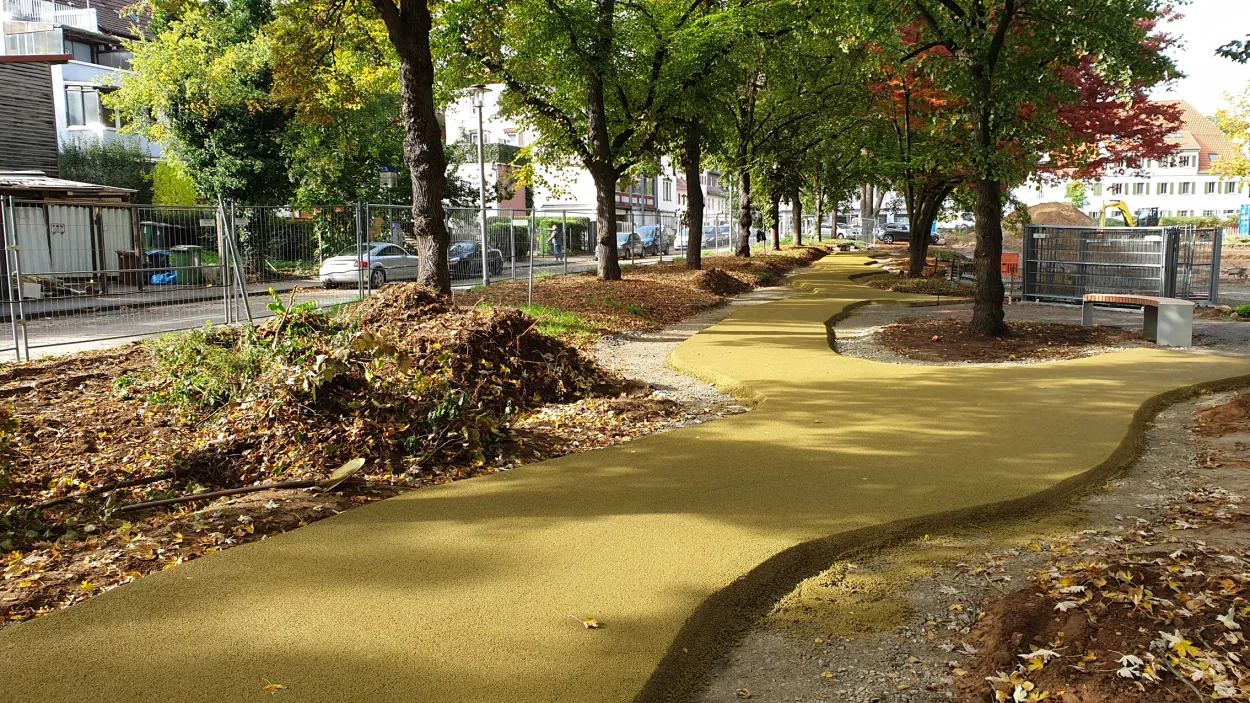 Walckerpark, Ludwigsburg