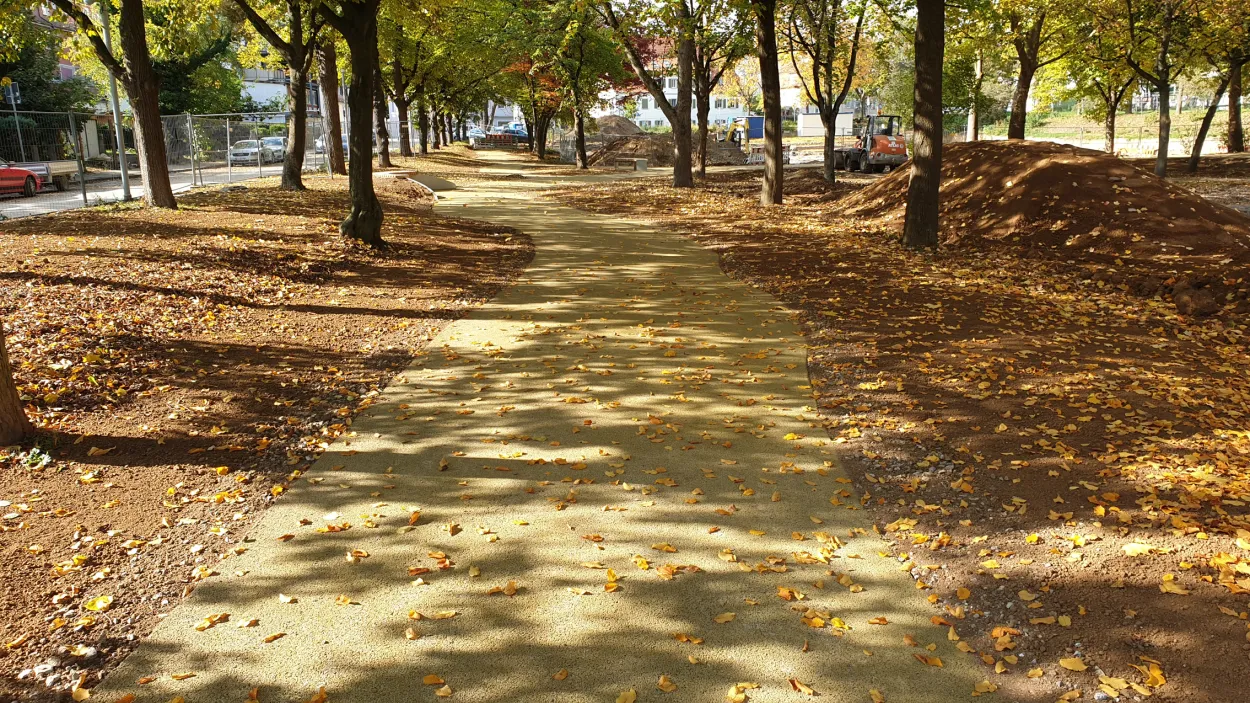Walckerpark, Ludwigsburg