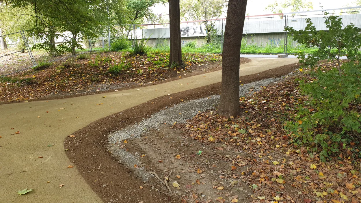 Walckerpark, Ludwigsburg