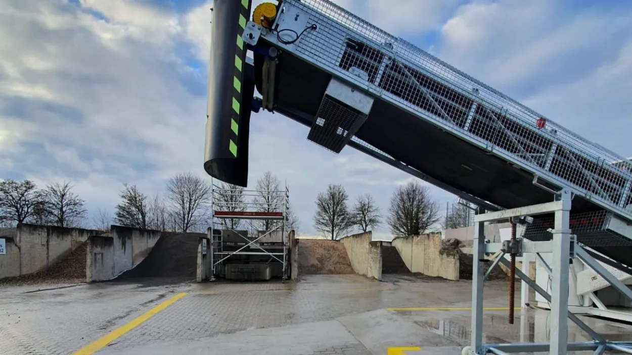 Beton für Kleinabnehmer in der Region Stuttgart
