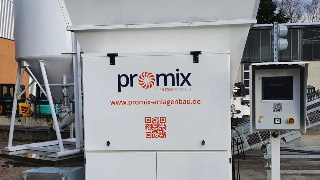 Beton für Kleinabnehmer in der Region Stuttgart