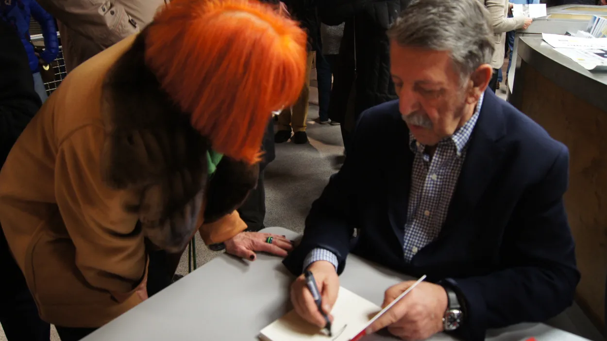 Kienzle und die Frotzler im Holcim Werkforum