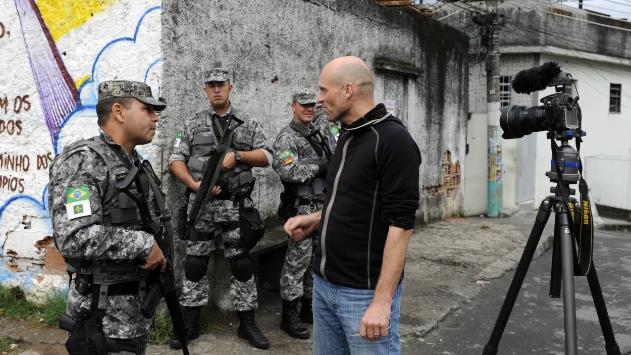 Rio live 2014 im Holcim Werkforum