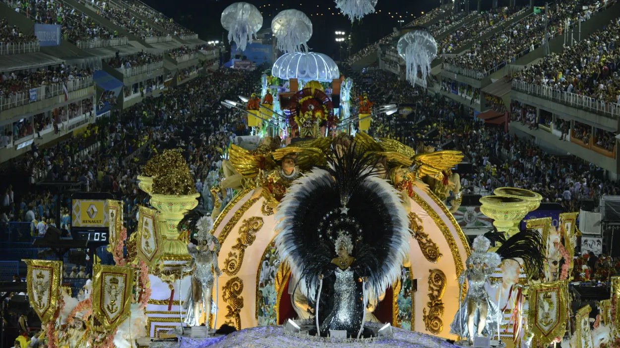 Rio live 2014 im Holcim Werkforum