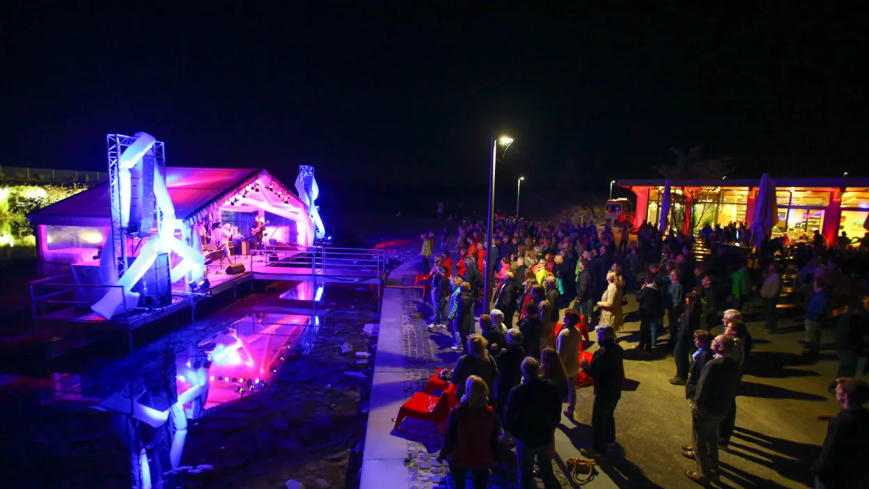 Südlich von Stuttgart im SchieferErlebnis