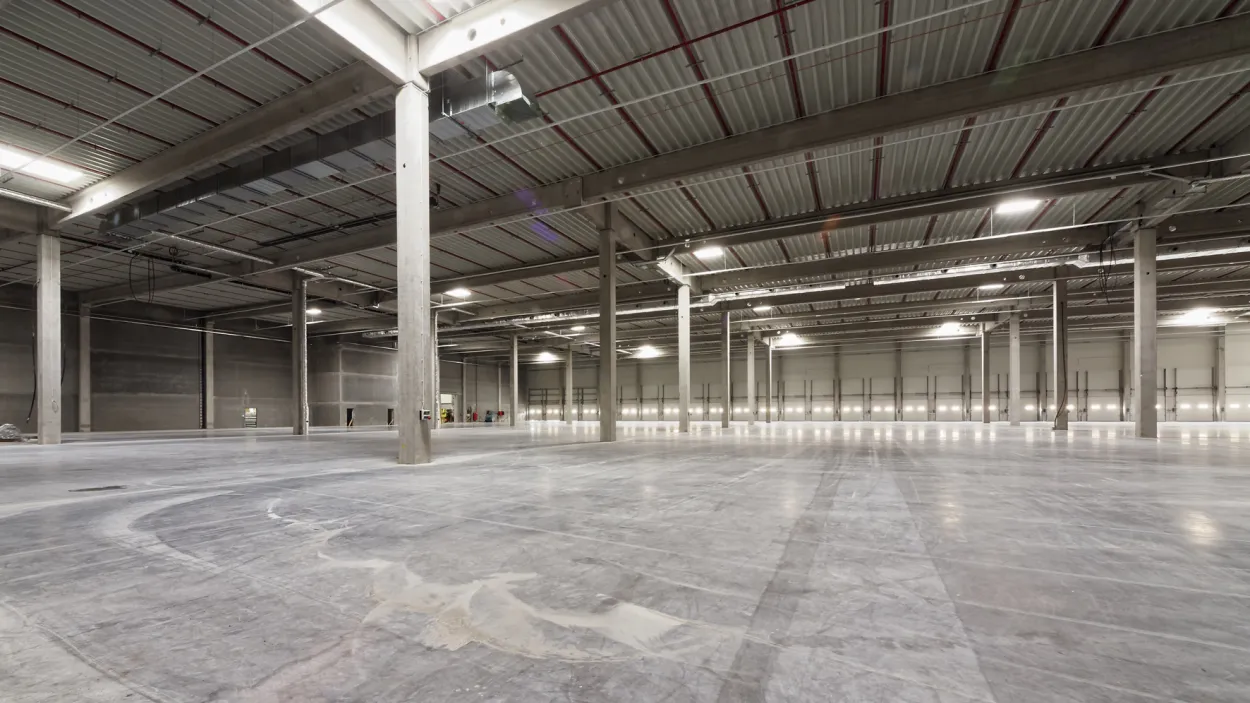 Zalando Neubau, Lahr