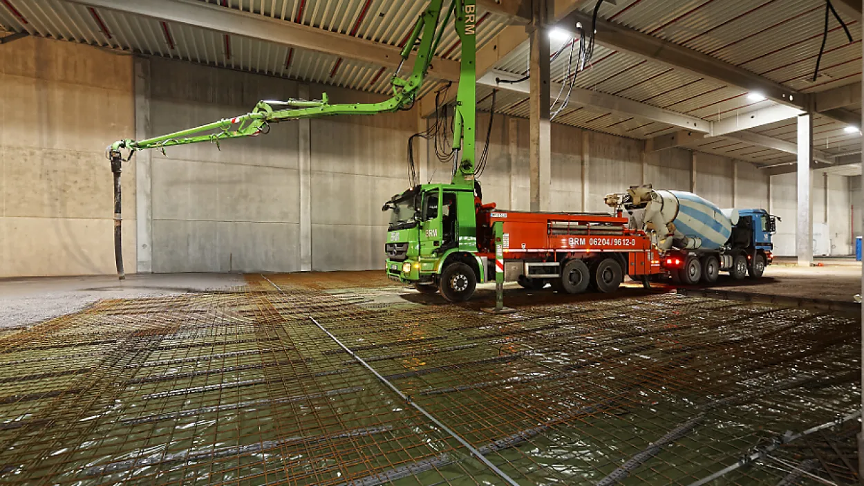 Zalando Neubau, Lahr