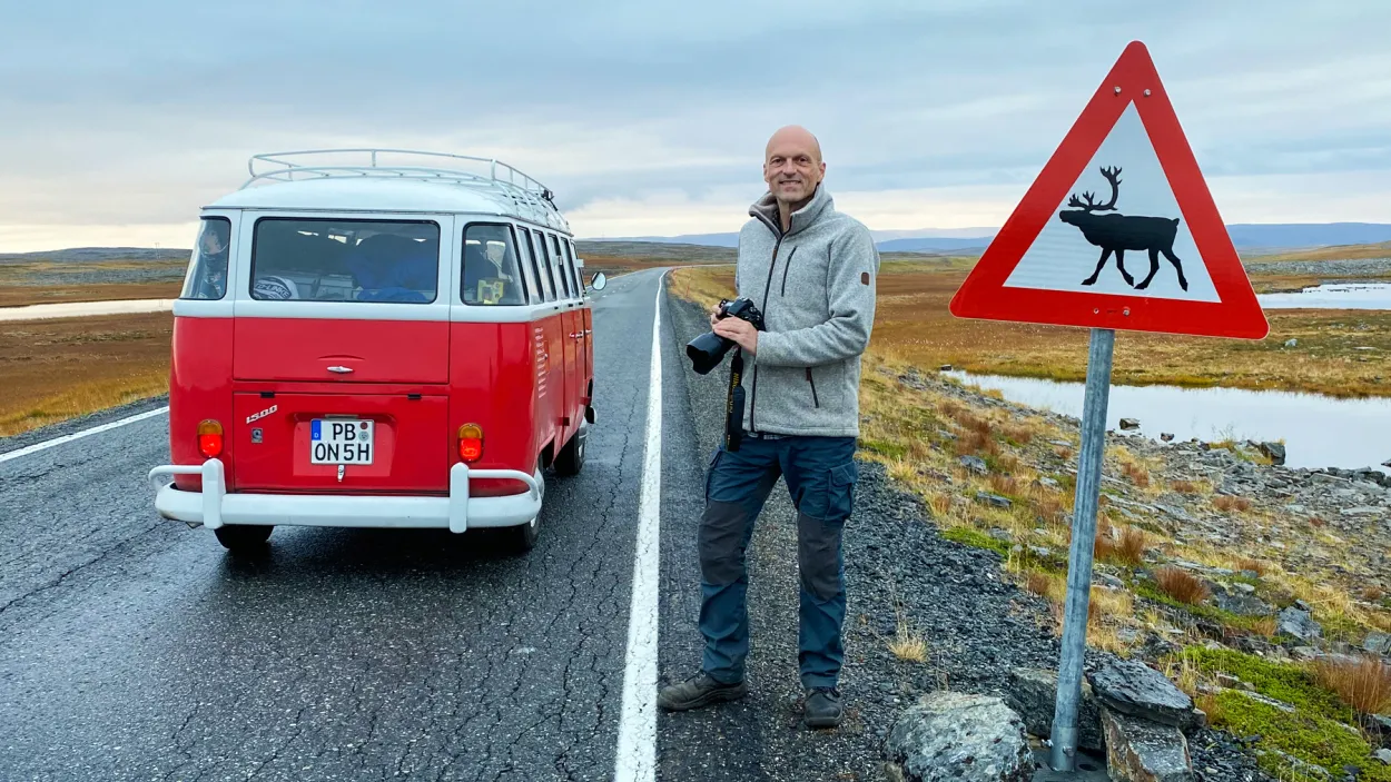 Bulli-Abenteuer Europa_Peter Gebhard_01