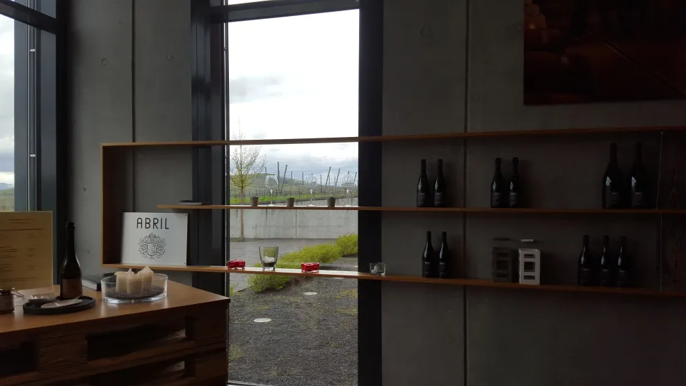 Architektur und Wein